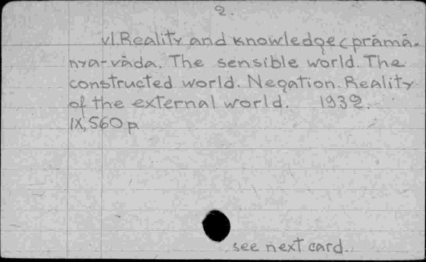 ﻿__Id.RcÂÀÀ'Vy jPVCXdÀ V^nowleçri\mp» tm-vi^ch. The benbibte World..Th *-• contTrtAcTed Wo г I <d. M e<^c\t\ о n. Р\.е с\\ \ t-y о| the -exTerncs\ w*orld. _ IX,S^Op.
ue next cpxrd-